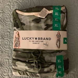 Lucky Brand Pajamas